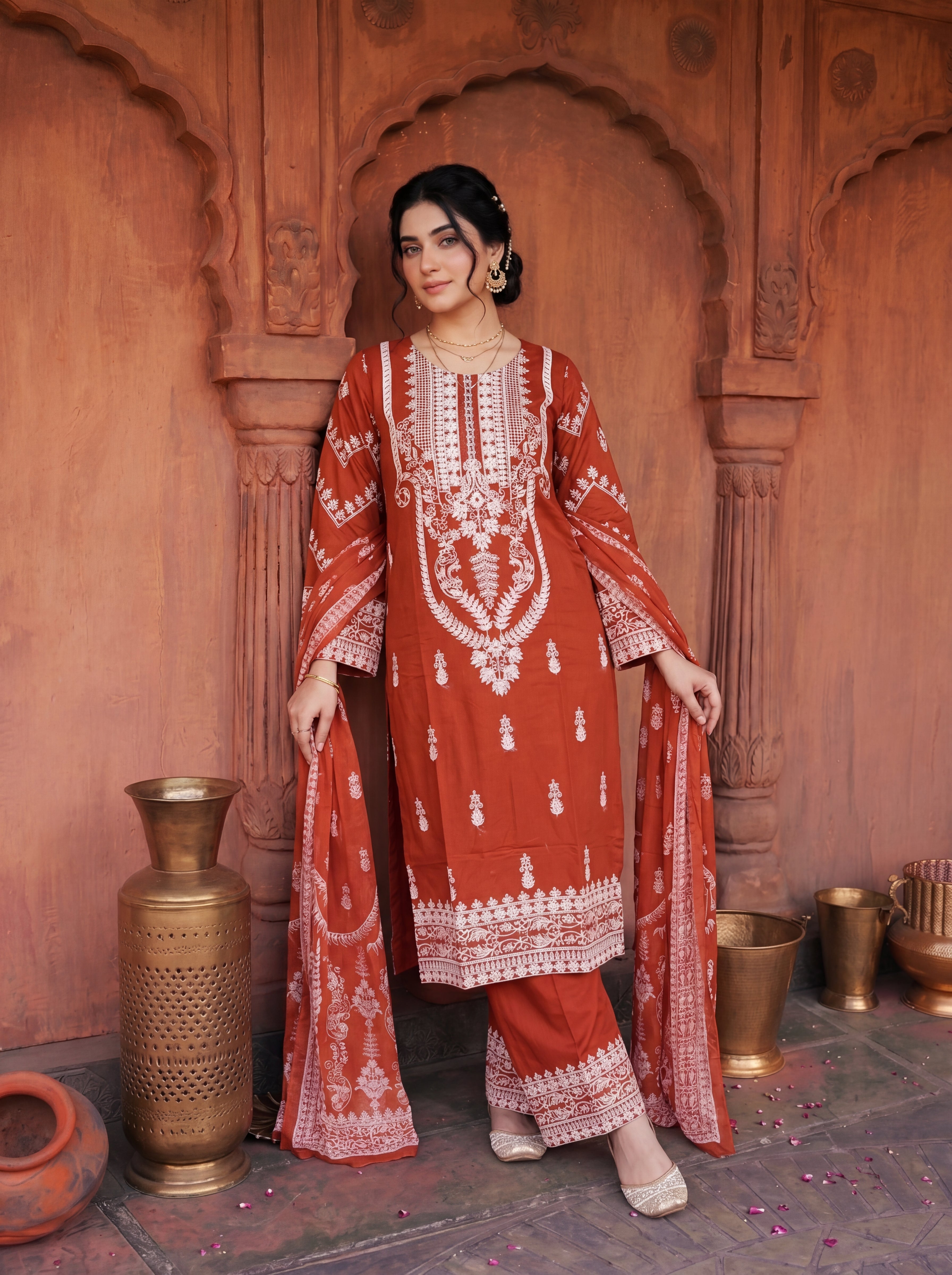 Silkrang Daily Luxe
