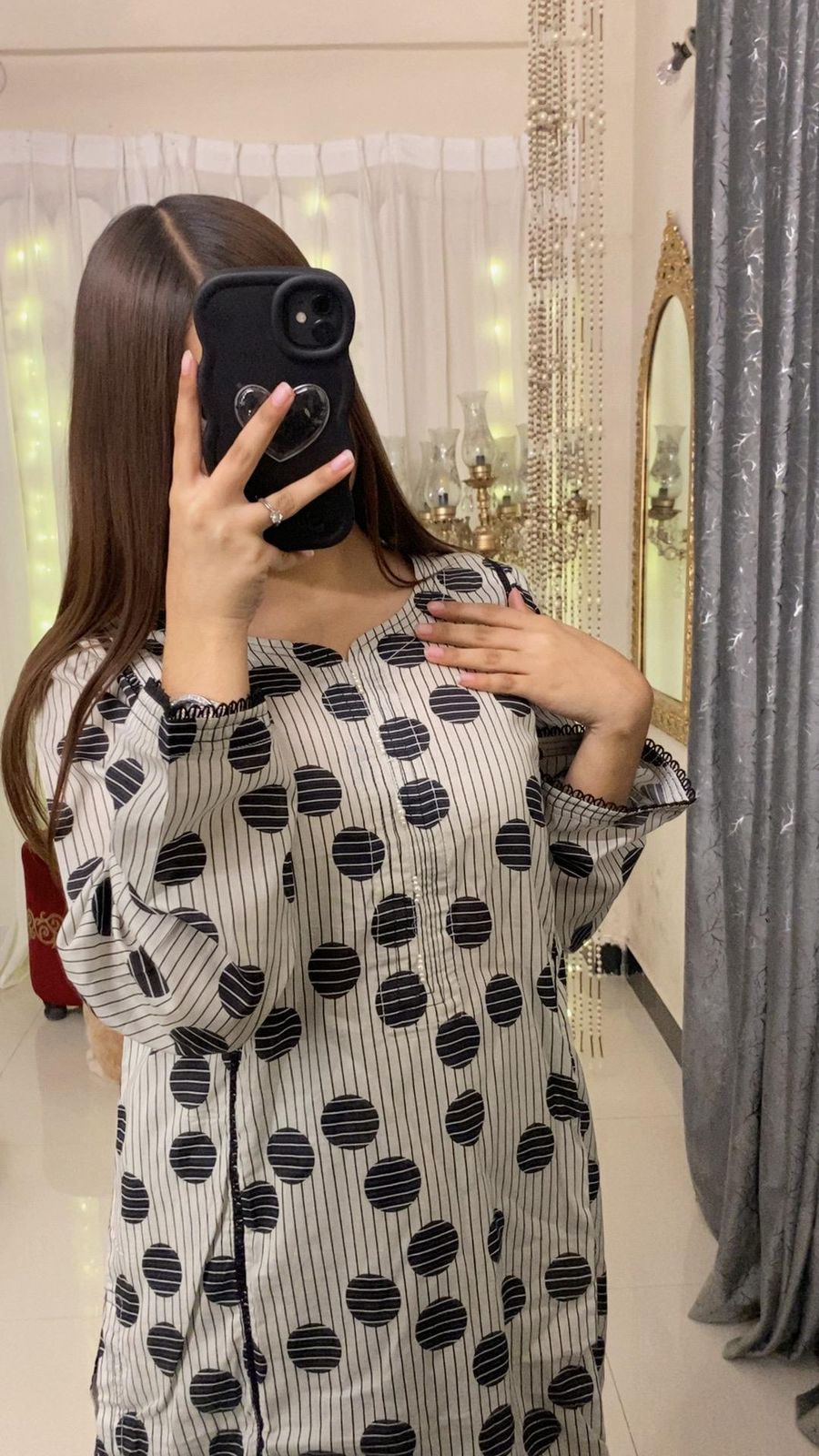 Lawn 2-Piece with Farshi Shalwar