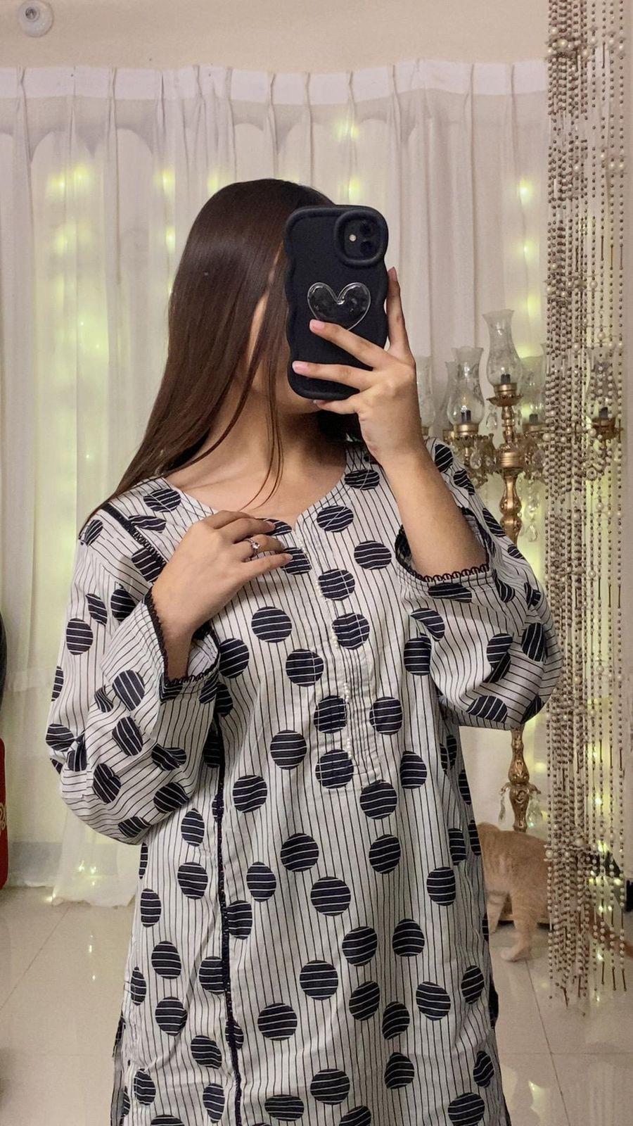Lawn 2-Piece with Farshi Shalwar