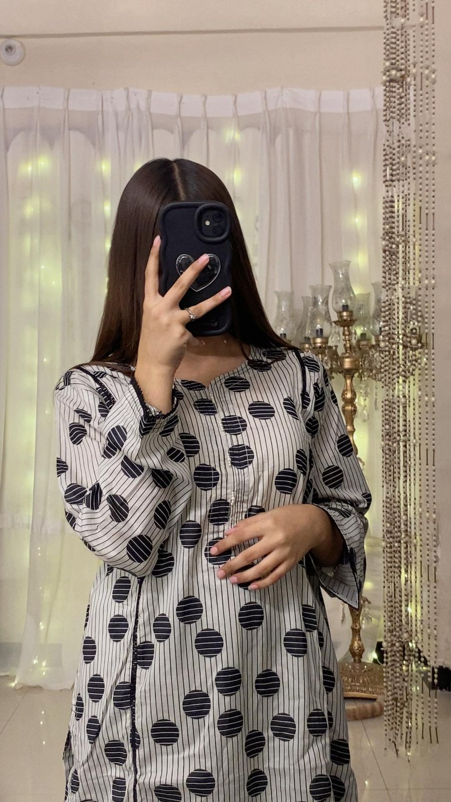 Lawn 2-Piece with Farshi Shalwar